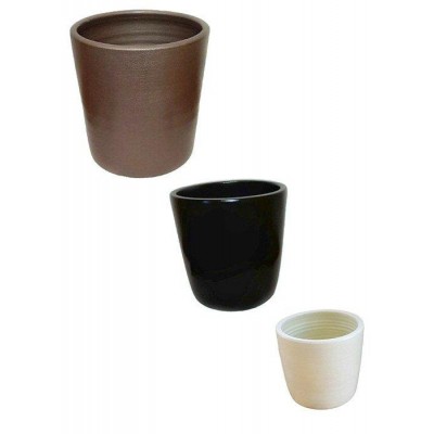 Pot cylindre simple