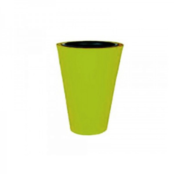 Pot & Cache pot tirso vert pistache