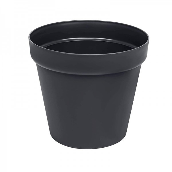 Pot Rond Noir