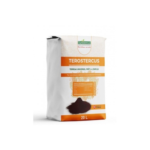 terreau Terostercus 20L
