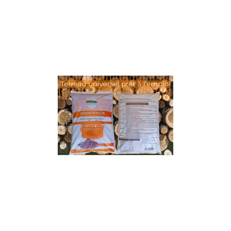 terreau Terostercus 20L