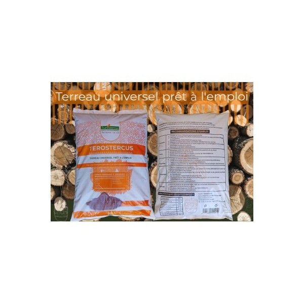 terreau Terostercus 20L
