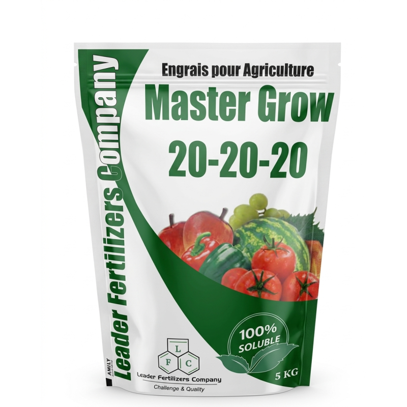 Master 20/20/20  1 kg