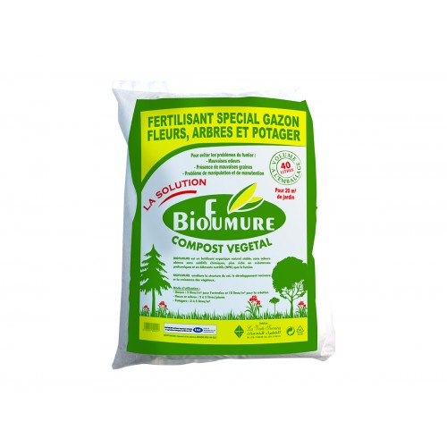 Bio Fumure Compost Végétal Bio Fumure Compost Végétal