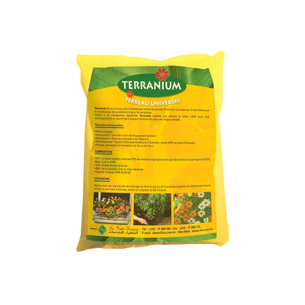 Terranium-Terreau Universel