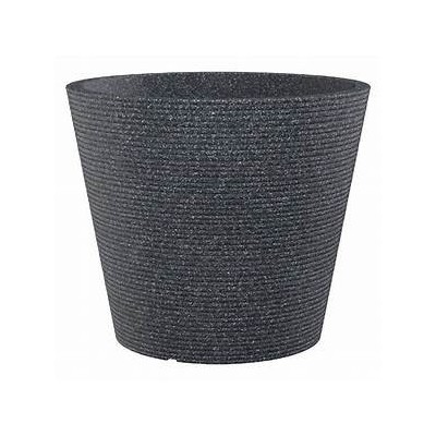 POT CONEO GRIS CHARBON