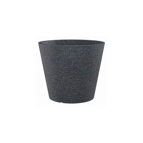 POT CONEO GRIS CHARBON