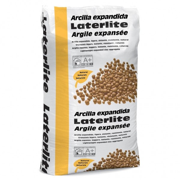 Argile expansée