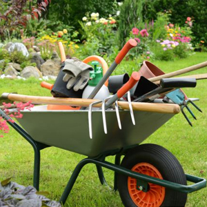 Outils de jardinage