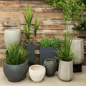 Pots & Bacs d&rsquo;ext&eacute;rieur